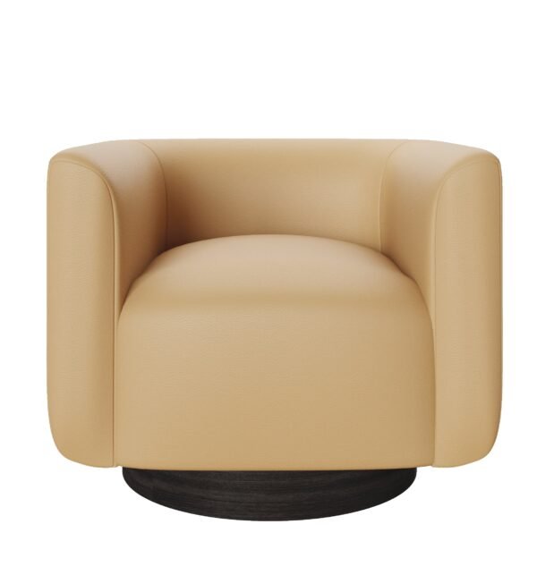 Austen-leather-swivel-chair-front-3d-model-by-krievostore