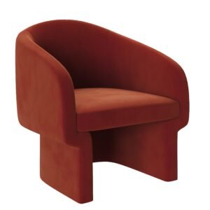 Lauryn Lounge Chair / Sunpan